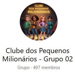 Clube dos Pequenos Milionários